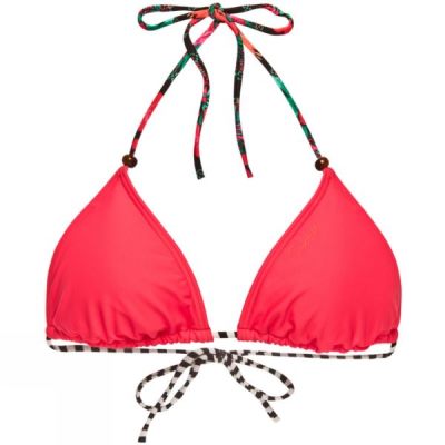 Top Protest Avys 15 Triangle Bikini Mujer - Rojas - Chile OYP283157